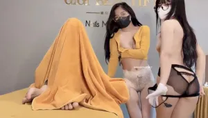 Tiệm spa bất ổn và dàn hotgirl xinh đẹp p7